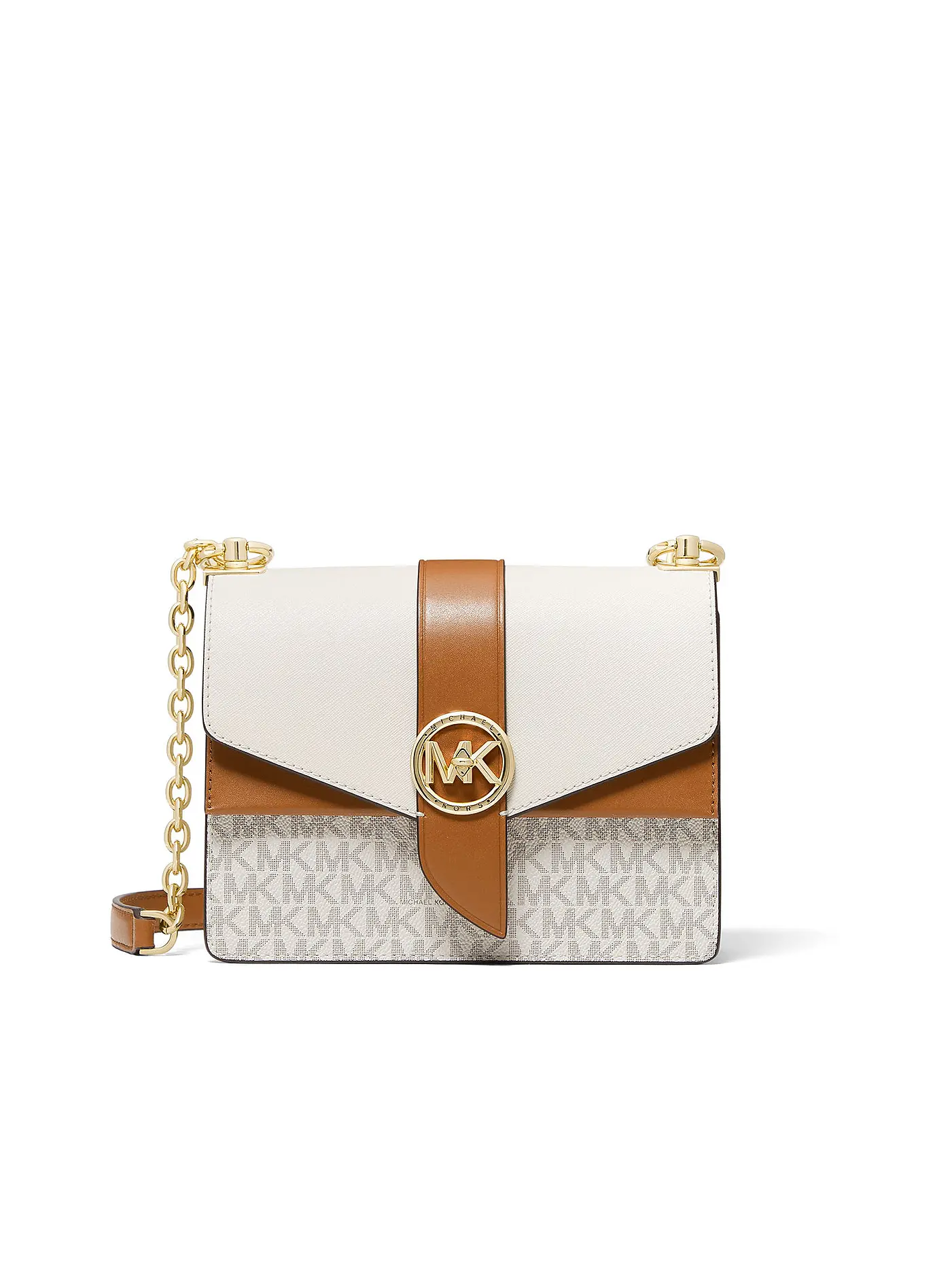 MICHAEL KORS | Tasche - Umhängetasche Greenwich S | 